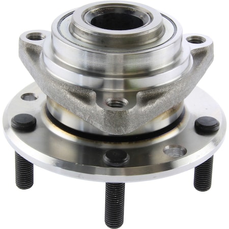 Centric Parts Standard Hub & Bearing Assembly, 400.62010E 400.62010E